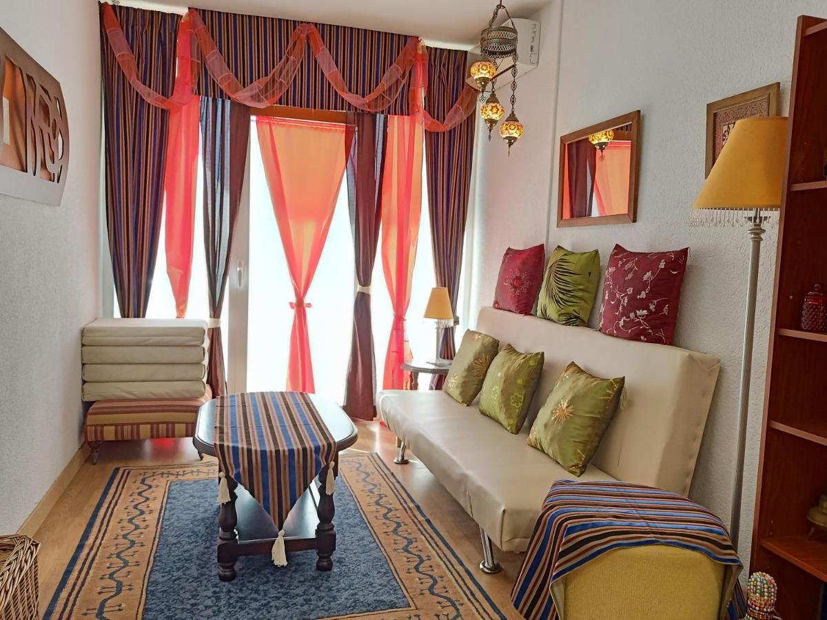 Apartamentos Coralba - Duplex Bahia De Cadiz سان فرناندو المظهر الخارجي الصورة