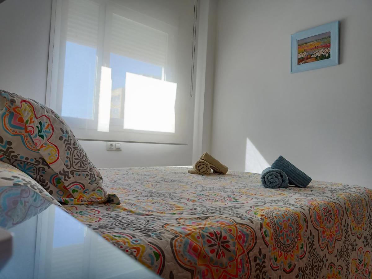 Apartamentos Coralba - Duplex Bahia De Cadiz سان فرناندو المظهر الخارجي الصورة