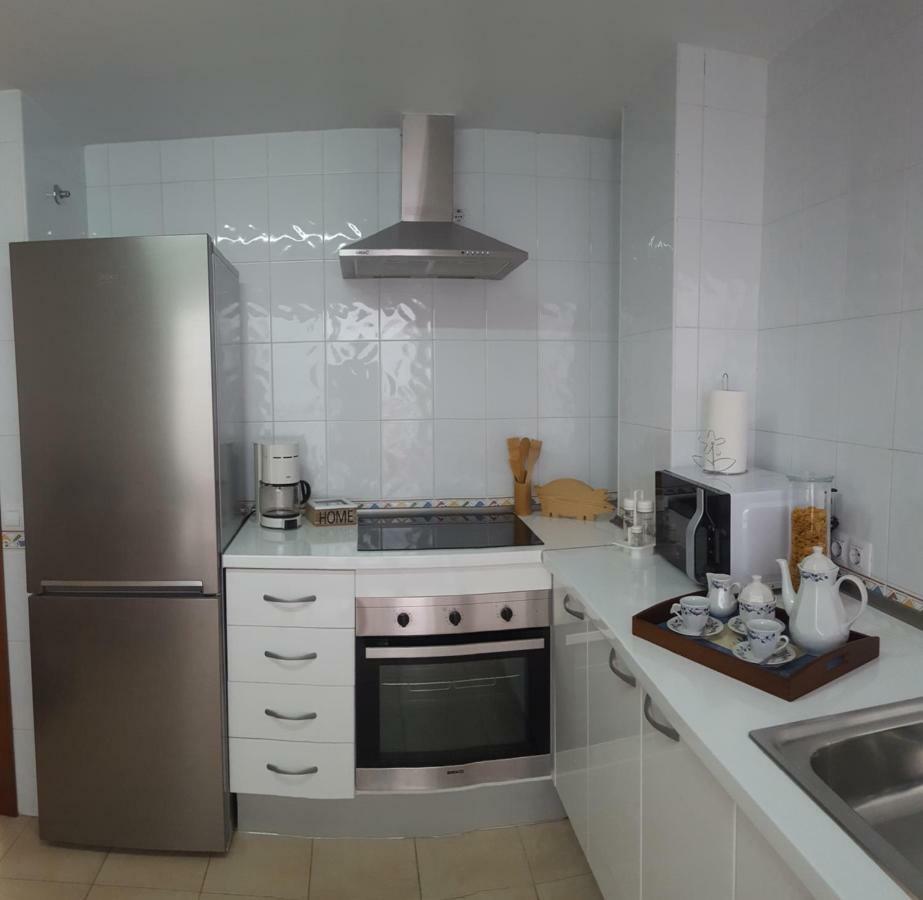 Apartamentos Coralba - Duplex Bahia De Cadiz سان فرناندو المظهر الخارجي الصورة