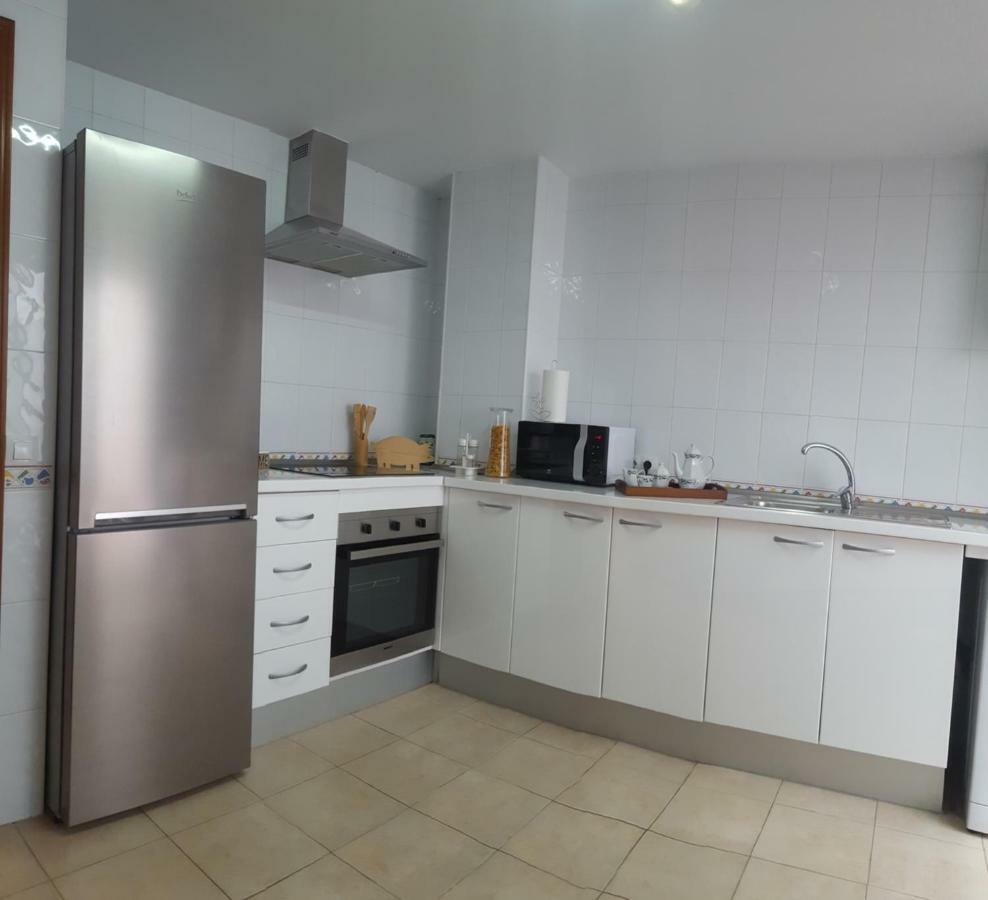 Apartamentos Coralba - Duplex Bahia De Cadiz سان فرناندو المظهر الخارجي الصورة