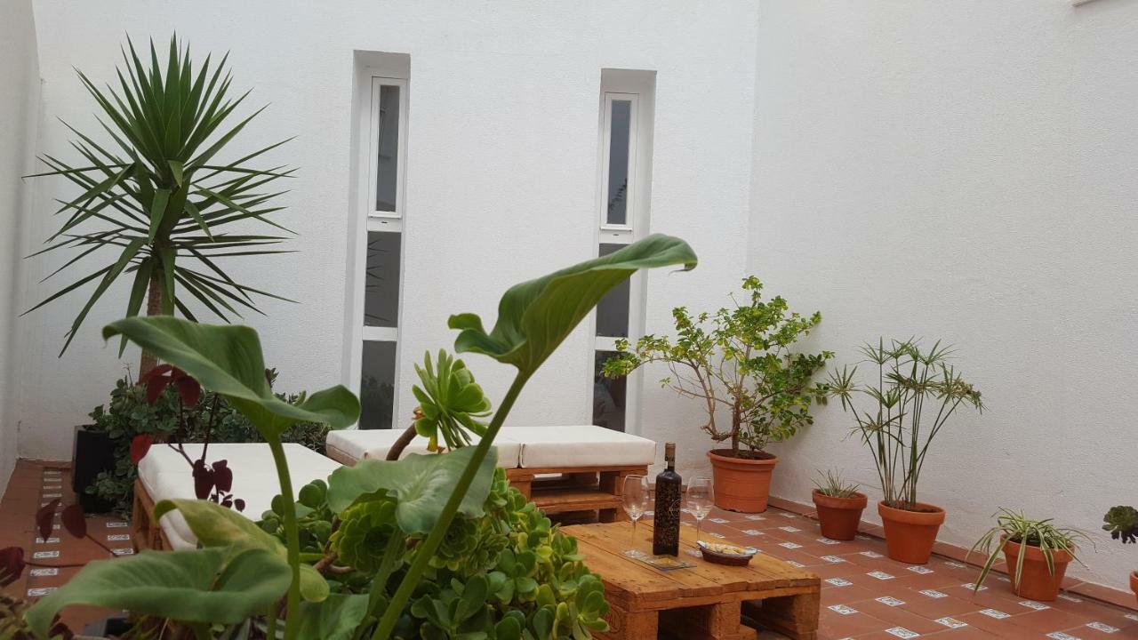 Apartamentos Coralba - Duplex Bahia De Cadiz سان فرناندو المظهر الخارجي الصورة