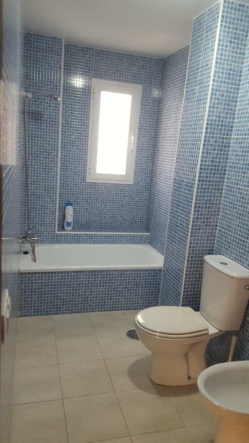 Apartamentos Coralba - Duplex Bahia De Cadiz سان فرناندو المظهر الخارجي الصورة