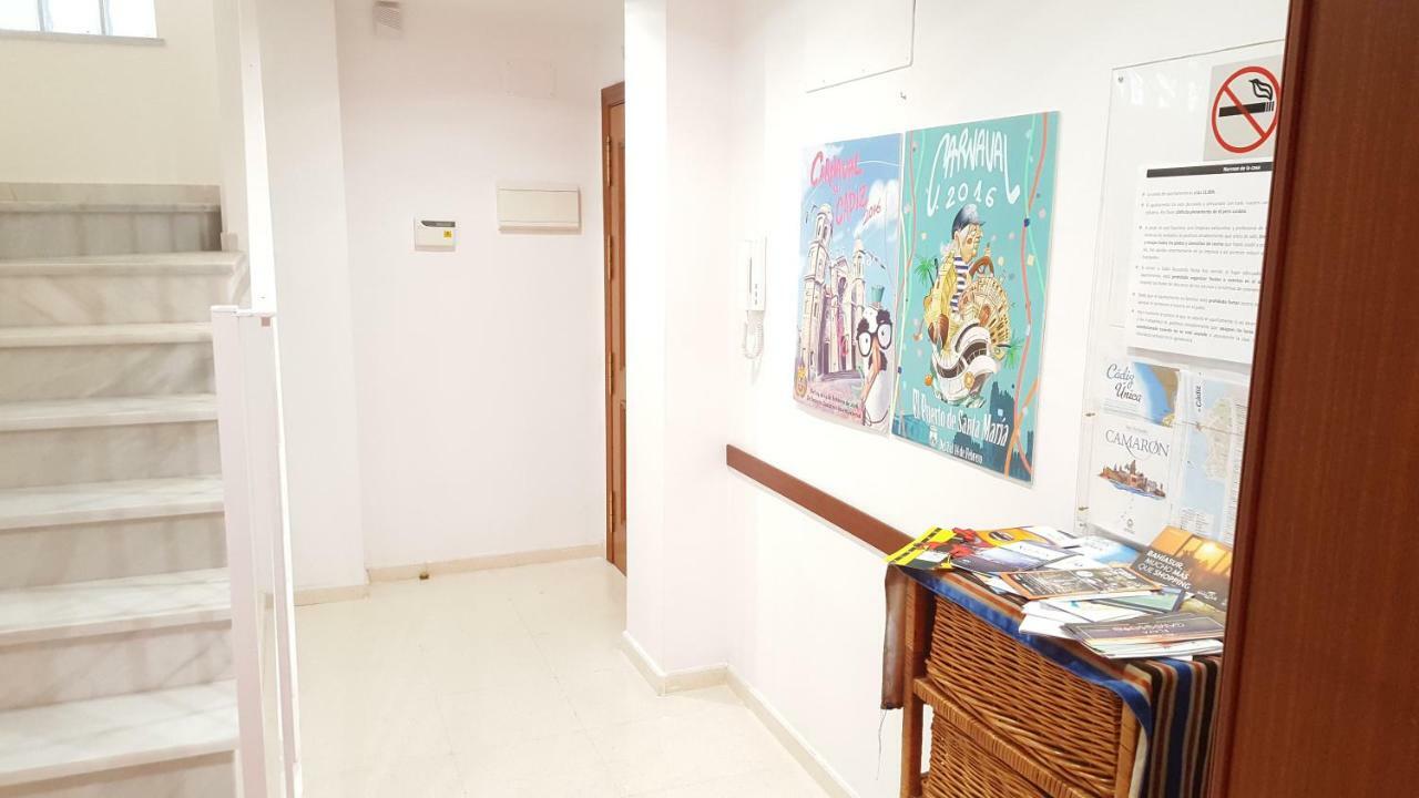 Apartamentos Coralba - Duplex Bahia De Cadiz سان فرناندو المظهر الخارجي الصورة