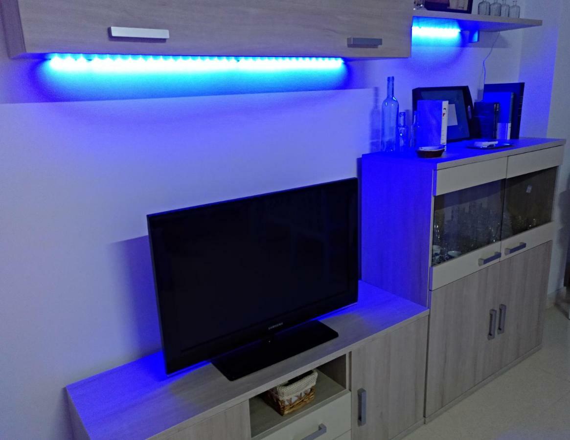 Apartamentos Coralba - Duplex Bahia De Cadiz سان فرناندو المظهر الخارجي الصورة