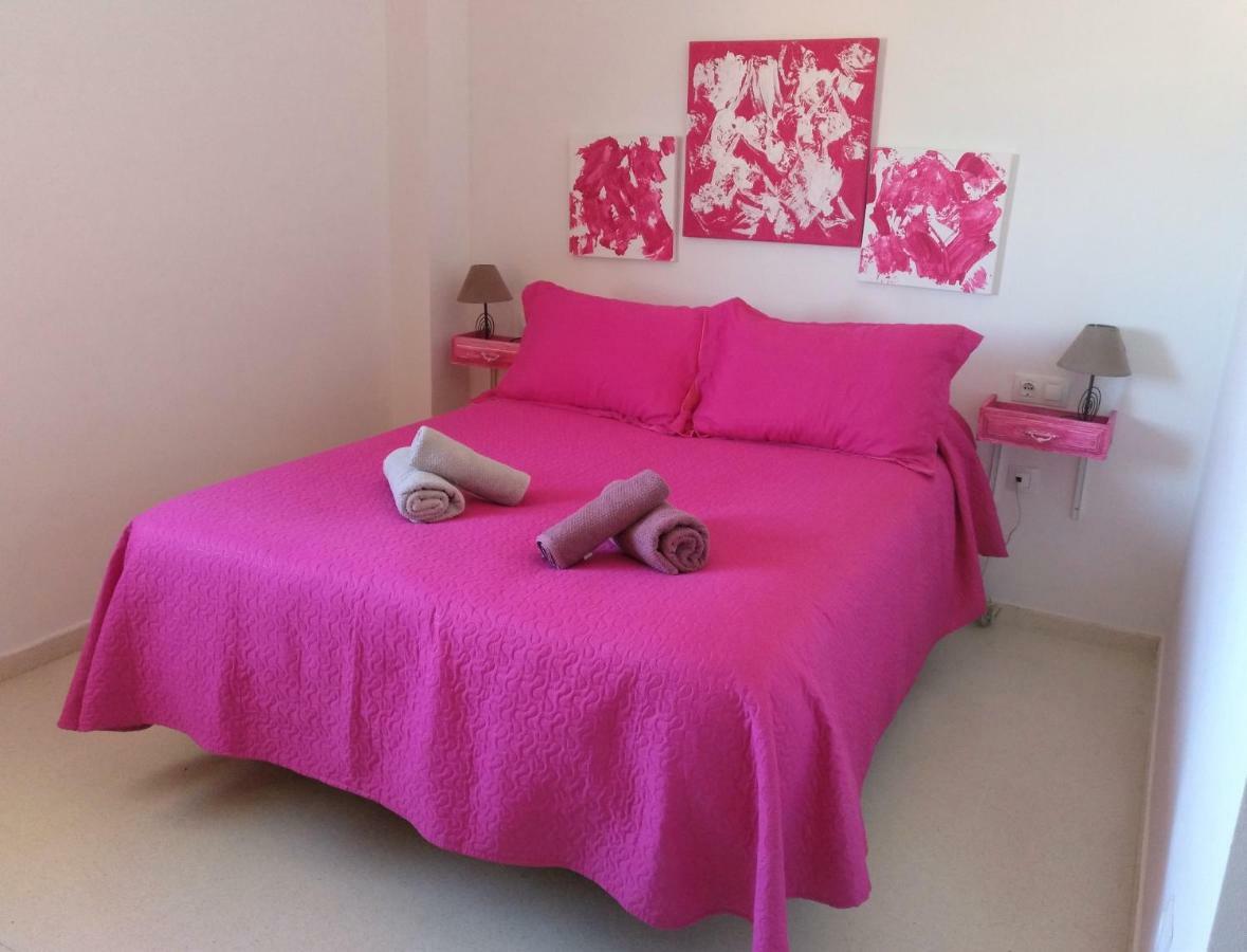 Apartamentos Coralba - Duplex Bahia De Cadiz سان فرناندو المظهر الخارجي الصورة