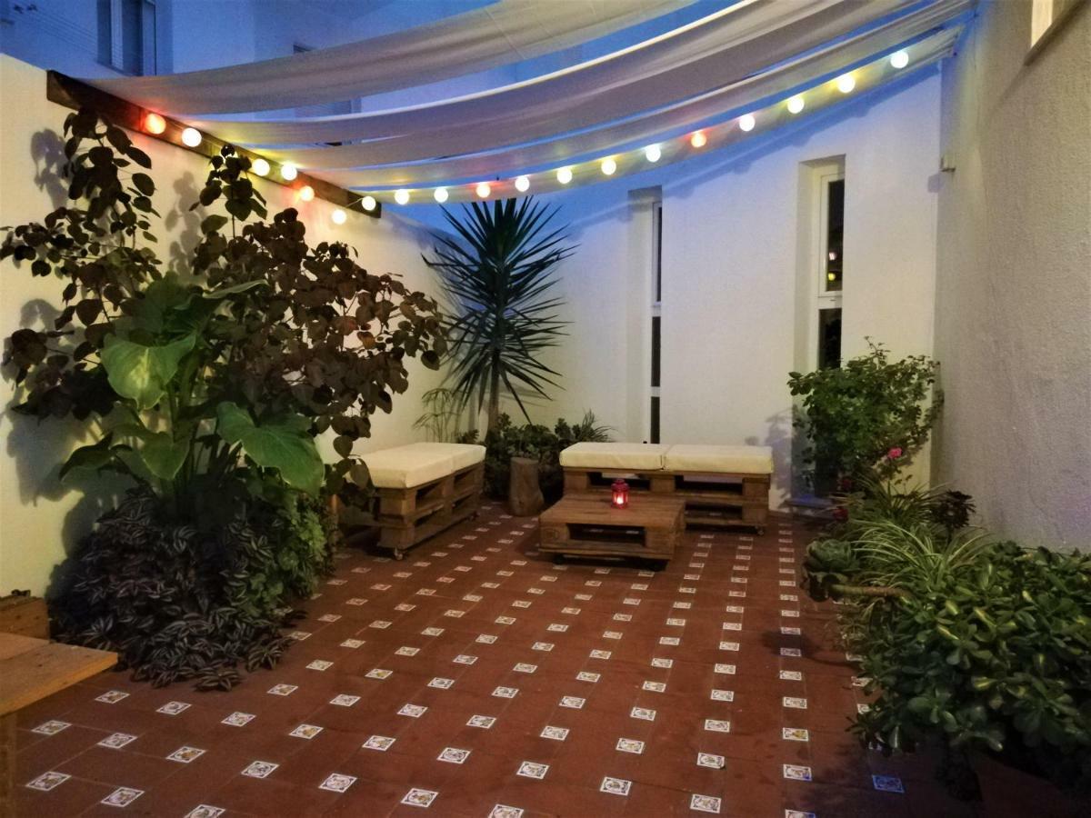 Apartamentos Coralba - Duplex Bahia De Cadiz سان فرناندو المظهر الخارجي الصورة