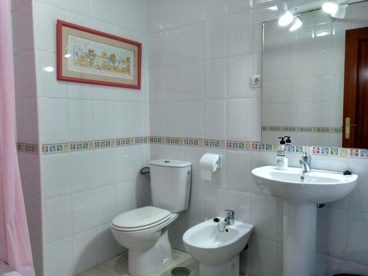 Apartamentos Coralba - Duplex Bahia De Cadiz سان فرناندو المظهر الخارجي الصورة