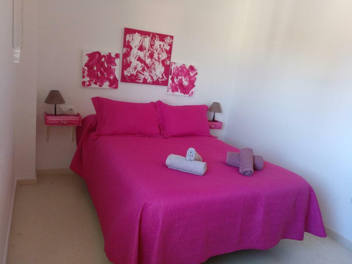 Apartamentos Coralba - Duplex Bahia De Cadiz سان فرناندو المظهر الخارجي الصورة