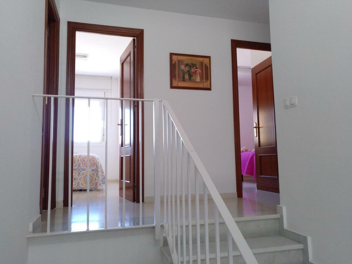 Apartamentos Coralba - Duplex Bahia De Cadiz سان فرناندو المظهر الخارجي الصورة