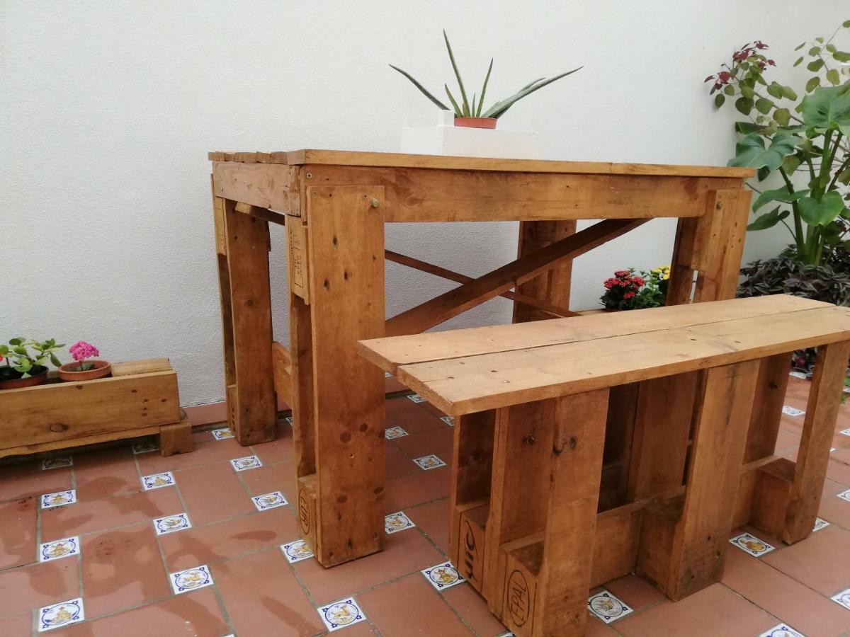 Apartamentos Coralba - Duplex Bahia De Cadiz سان فرناندو المظهر الخارجي الصورة
